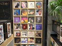 -Echo回声黑胶唱片咖啡馆
