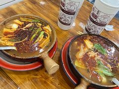 -清真·马文砂锅大全(麦苋街店)