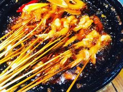 八破芋儿虾-胡马八破·川菜小馆(高新万达店)