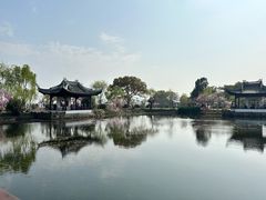 -无锡蠡湖国家湿地公园-蠡园