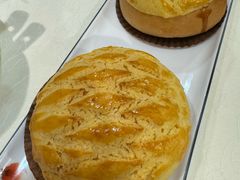 酥皮菠萝包-粤秀小厨·广式早茶(辽宁路店)