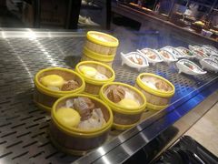 -乔哥铭洋海鲜自助(皇城恒隆广场店)