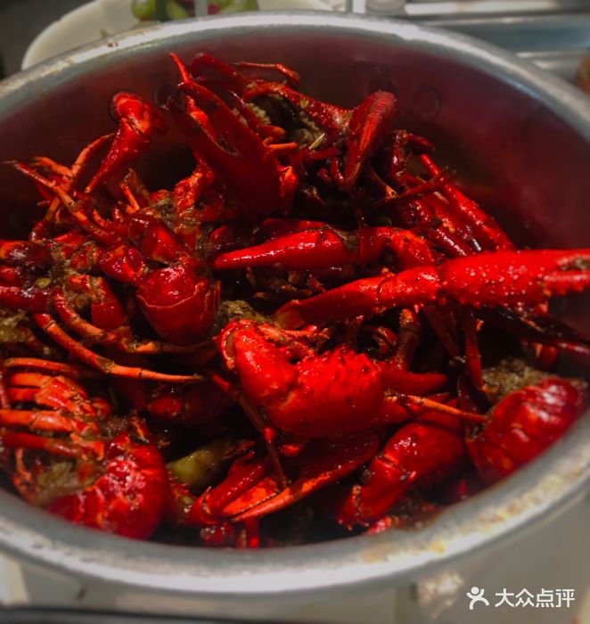 文和友老长沙龙虾馆(海信广场店)文和友龙虾图片 - 第5797张