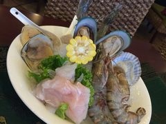 -火舞泰·泰式海鲜火锅餐厅(世纪城店)