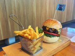 -The Diner X餐厅(青岛万象城店)