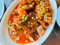 松鼠桂鱼-浦江餐饮•上海菜馆(五四路店)