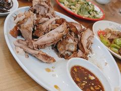 -聚首堂·特色小吃·肘子(什刹海德胜门店)