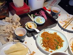 -额娘·春饼烤鸭(华北七楼创始店)