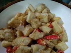 茄子咸蛋黄-昱龙大盆牛蛙馆(三兴街总店)