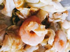 虾仁包菜-双合园·海鲜水饺青岛菜(万佳广场店)