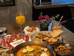 -Apollo·西班牙小酒馆(安福路店)