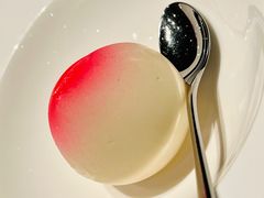 杏仁豆腐-柿合缘新京菜(国金中心商场店)