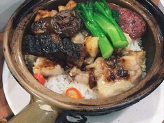 -坤记煲仔小菜(西环店)