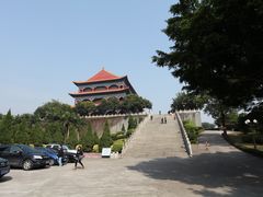 -广州莲花山旅游区