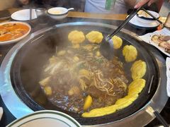 -炖四方东北铁锅炖·烧烤小龙虾(中豪国际店)