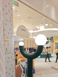 -奈尔宝家庭中心·亲子餐厅(苏州大悦城店)