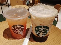 焦糖摩卡-星巴克臻选(重庆大学城熙街店)