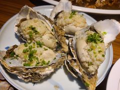 烤生蚝-小螺号海鲜·地道鲁菜(泉城广场店)
