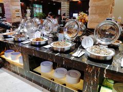 自助取餐区-中乐百花酒店-自助餐厅