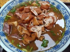 -门框胡同百年卤煮(新街口店)