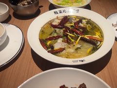 -太二酸菜鱼(武汉光谷保利店)
