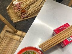 -咏勝锑锅麻辣烫(净居寺路总店)