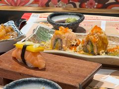 -古田居·特色寿司料理(骏欣中心店)