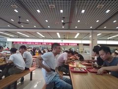 大堂-江南大学-第一食堂(江南苑)