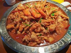 牛蛙煲-胖哥俩肉蟹煲(来福士店)