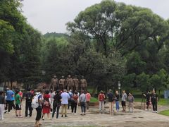 -延安杨家岭革命旧址