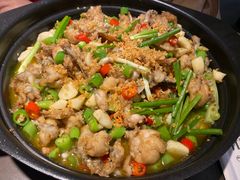 -川成元·麻辣香锅(凯德MALL西直门店)