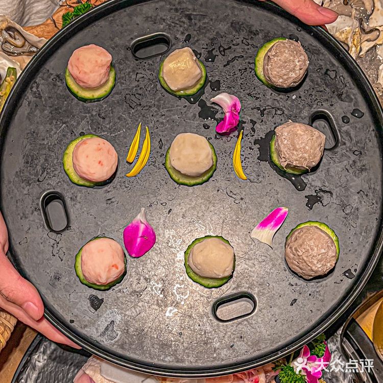 广州探店｜果林仙姬🍓🍉🫐水果椰子鸡☁️