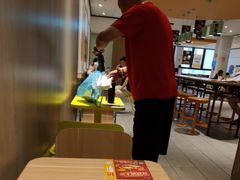 -麦当劳(金谷里G·MALL店)