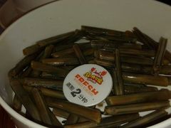 -马路边上·小海鲜烧烤(八一路店)