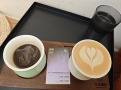 combo-本無咖啡·BeanWood Coffee