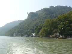 景点-严子陵钓台(富春江小三峡)