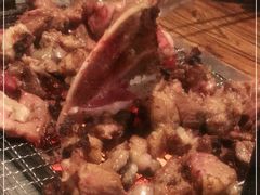 -柿子树炭烤羊腿(金台路店)