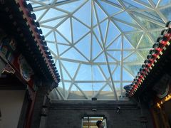 -北京古城老院厉晓麟精致菜