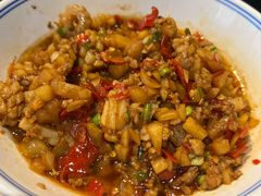 酸辣鱿鱼卷-壹盏灯(惠农店)