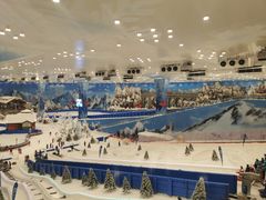 -长沙湘江冰雪世界