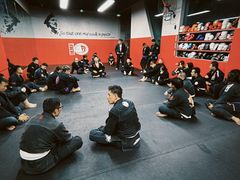 -极斗-IKMF马伽术·格斗运动学院(东直门店)