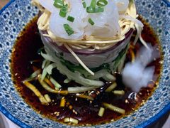 捞汁素什锦-佳兰雅序融合菜(高新店)