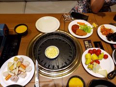 -火炉火自助餐(悠唐购物中心店)