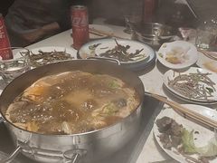 -蝎王府羊蝎子(北大地店)