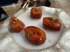 九转大肠-魁盛居百年鲁菜馆(县西巷店)