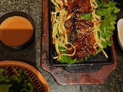-梦山水日本烧肉(五四广场店)