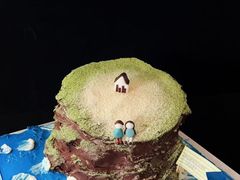 -吾象走甜·生日蛋糕·甜品台茶歇