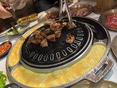 -老板娘的烤肉店(港湾广场店)