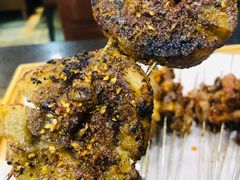 牛腰子-海波肉串(振兴广场店)