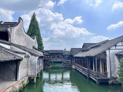 -乌镇西栅景区